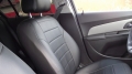 Авточехлы из экокожи в черном цвете