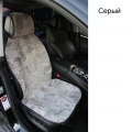Накидка из кусков каракуля