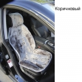 Накидка из мутона