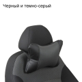 Подушки под шею из экокожи